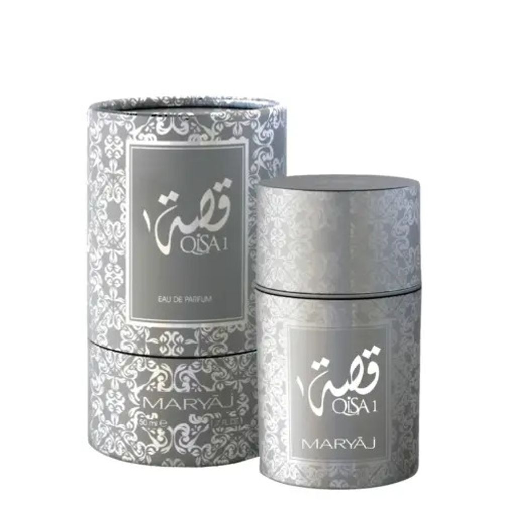 Qisa-1 50ml Maryaj by Ajmal Perfumes Eau de Parfum - Unisex