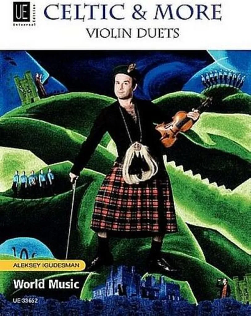 Livre illustré Celtic et autres légendes bretonnes - Édition de luxe reliée