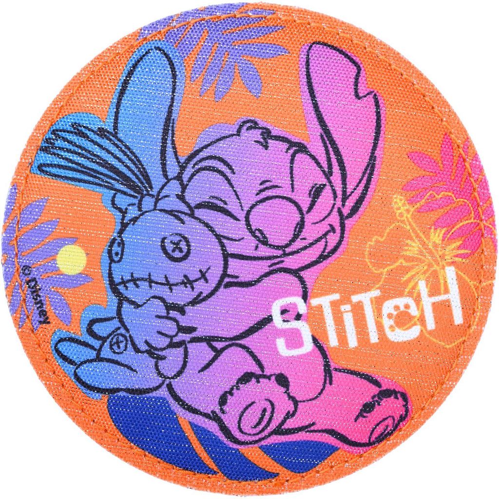 McNeill Mc Addy Disney STITCH BLACK