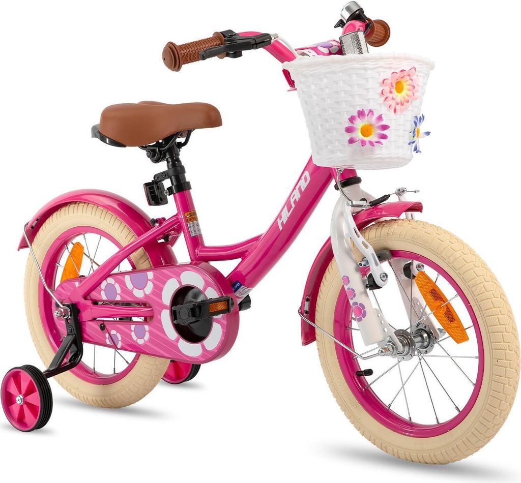 Petal | 14“ Kinderfahrrad