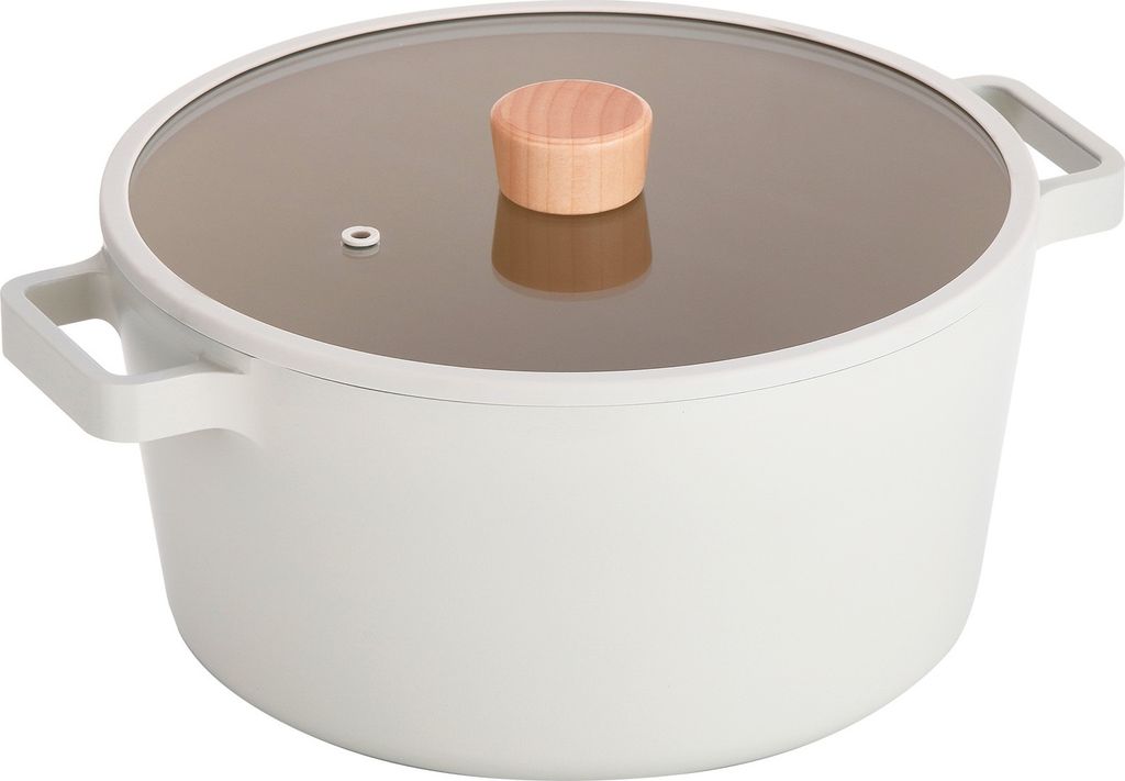 Neoflam - FIKA Kochtopf 26cm inkl. Glasdeckel