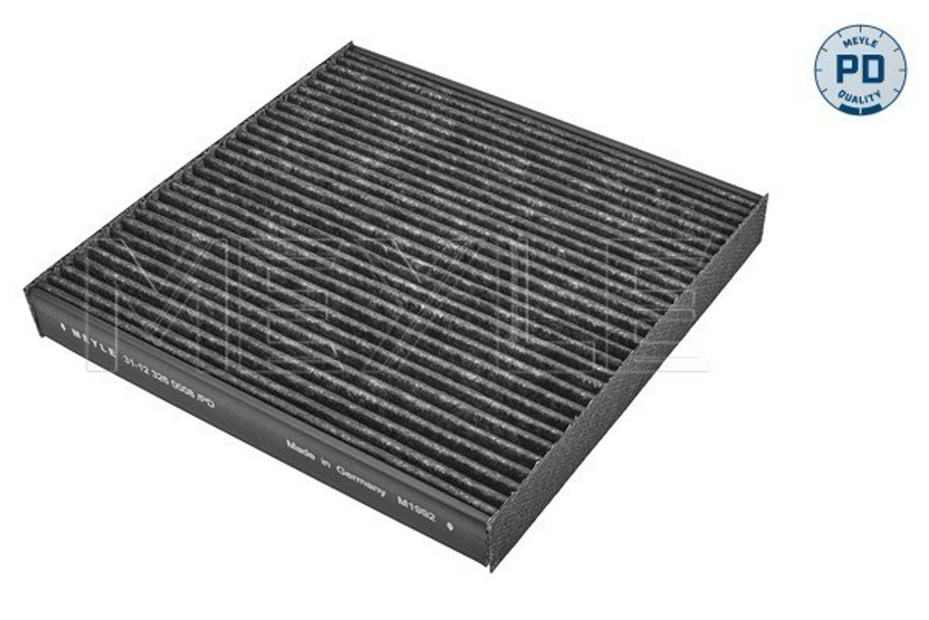 MEYLE 31-12 326 0008/PD Innenraumfilter Pollenfilter für HONDA CR-V III (RE) Aktivkohle