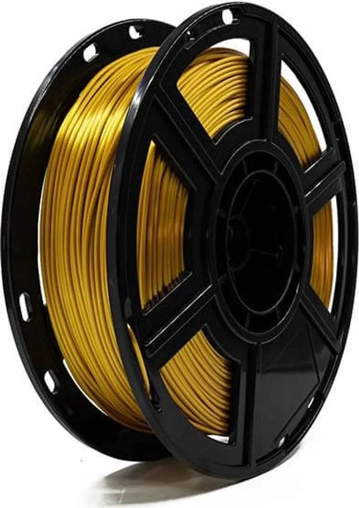 Filamento per stampa 3D oro FLASHFORGE PLA in seta da 500 g