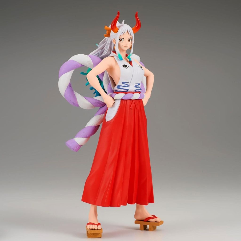 Megahouse Look Up One Piece – Figura Yamato PVC 11 Cm – Statuetta Collezionabile