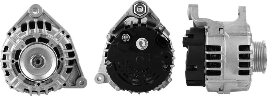 Alternateur moteur pour Audi A6 4B et Passat - Idéal pour trajet longue distance