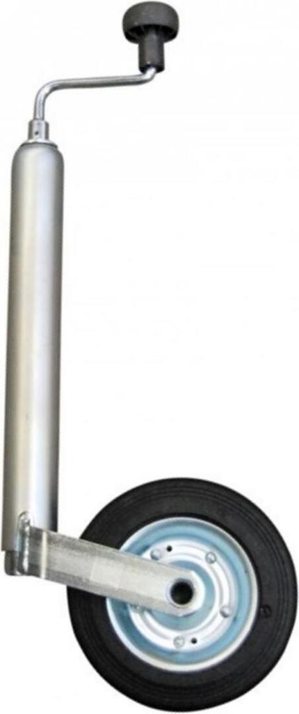 150 kg Stützrad inkl. Klemmhalter Produktbild 
