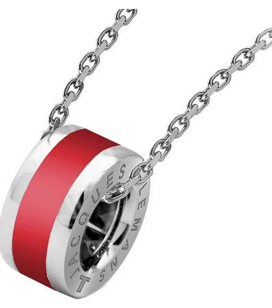 Collier Jacques Lemans Rome Sports S-C59D : le bijou idéal au quotidien