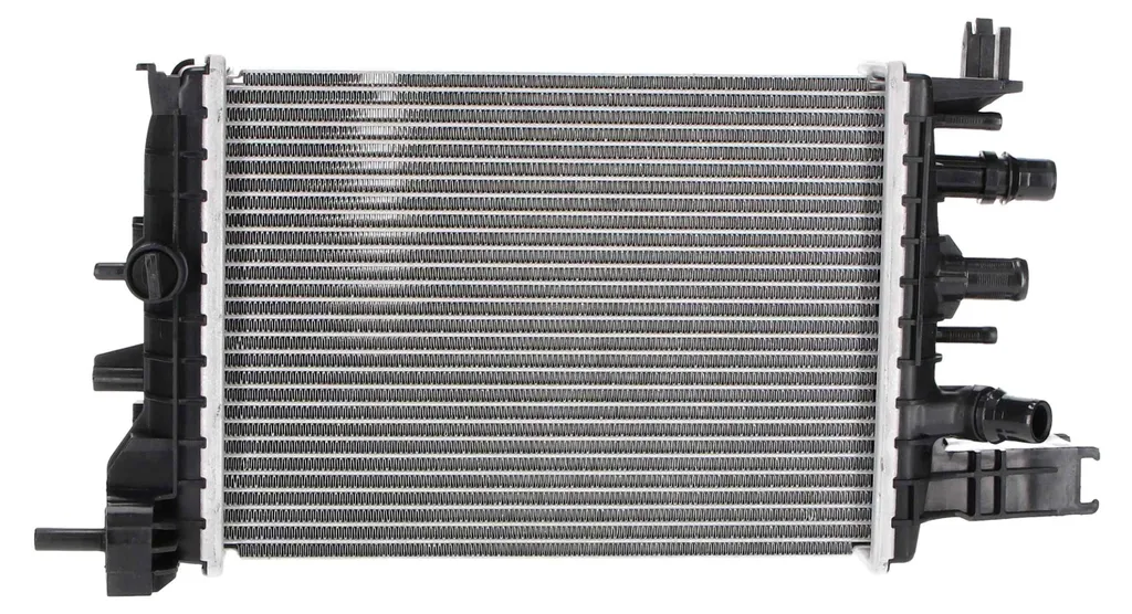 Radiateur moteur DACIA Duster Lodgy et Docker moteur 1.2 1.5 dCi - Neuf