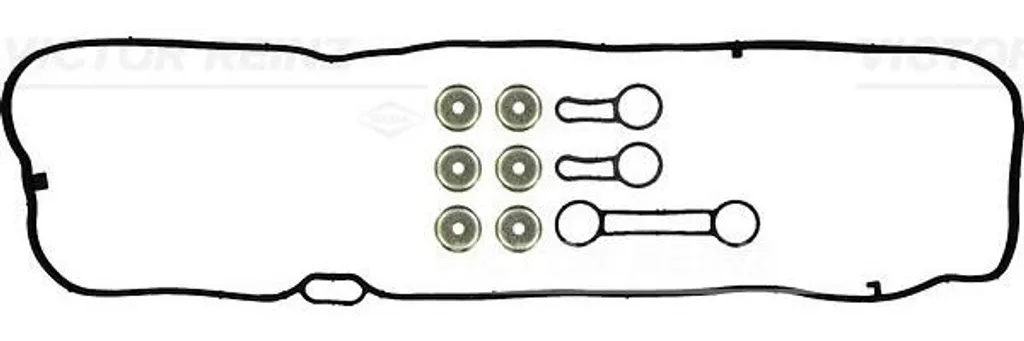 Kit de joints cache-culbuteurs compatible Accord et FR-V Victor Reinz