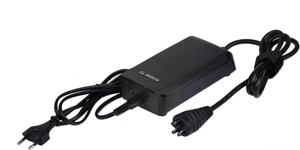 Ne Tombez Plus en Panne : Chargeur Compact Bosch 2A pour E-Bike 240V