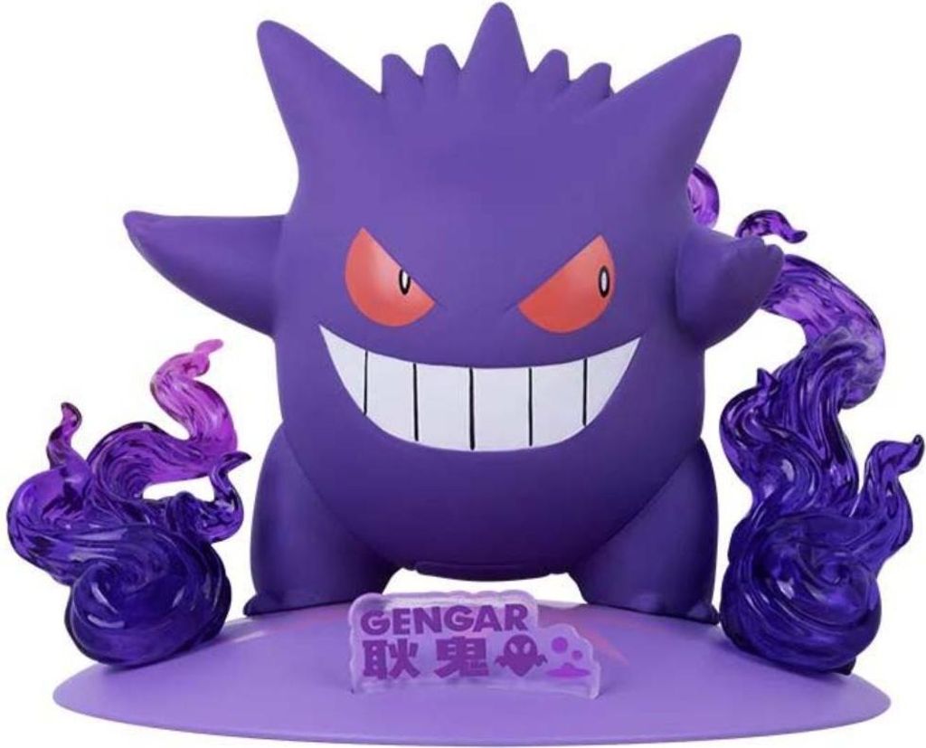 Funism Pokémon Twinkmont Figur Gengar Produktbild 