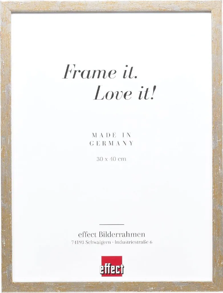 Cornice Professionale 28x35 Legno Argento Antico - Vetro Museo UV