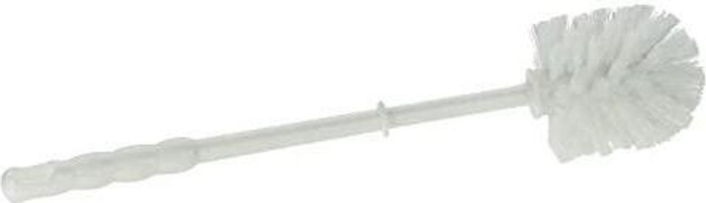 Kela WC-Bürste Gavin Kunststoff weiß 36,5cm 7,5cmØ, 26000