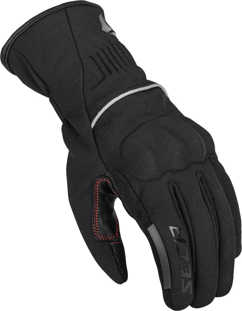 Gants Seca Polar II 5POL24DQ00XS Isolants et Résistants à la Pluie