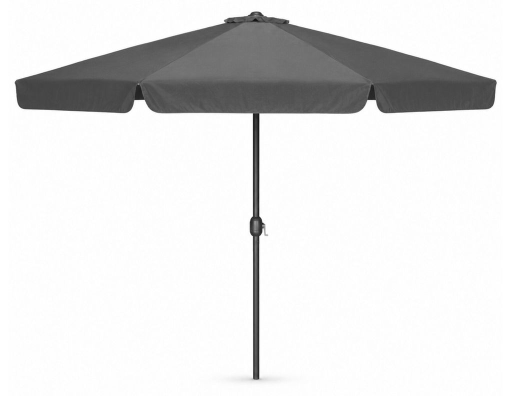 Linder Exclusiv Sonnenschirm, Gartenschirm 400 cm Produktbild 