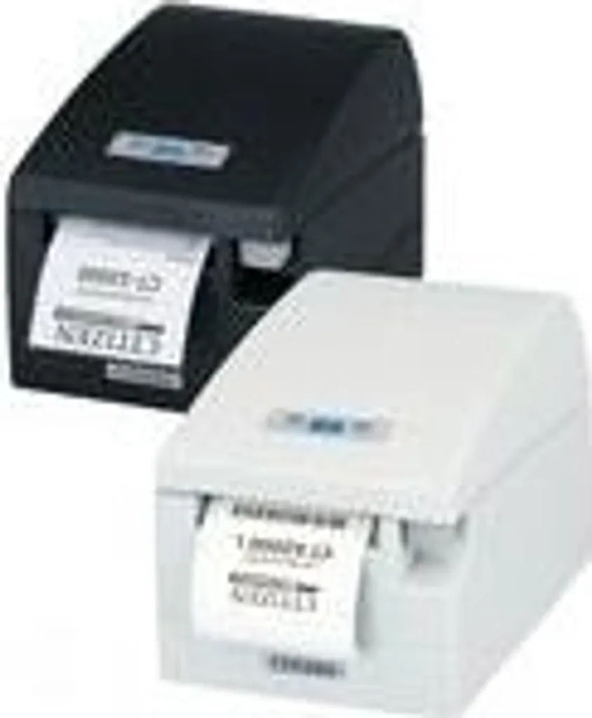 Imprimante Reçu USB pour Commerce Citizen CT-S2000 Largeur Variable Noir - 2