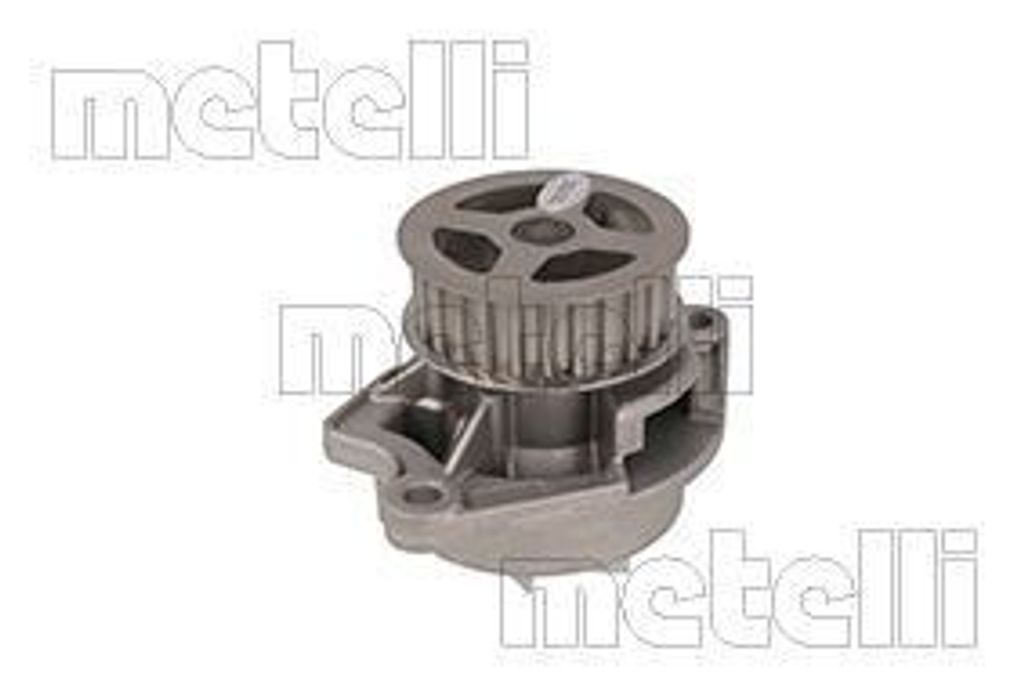 METELLI Kühlmittelpumpe Wasserpumpe für VW Golf IV Schrägheck (1J1) 24-0674