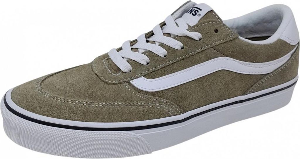 Vans Brooklyn LS Sneaker Grün