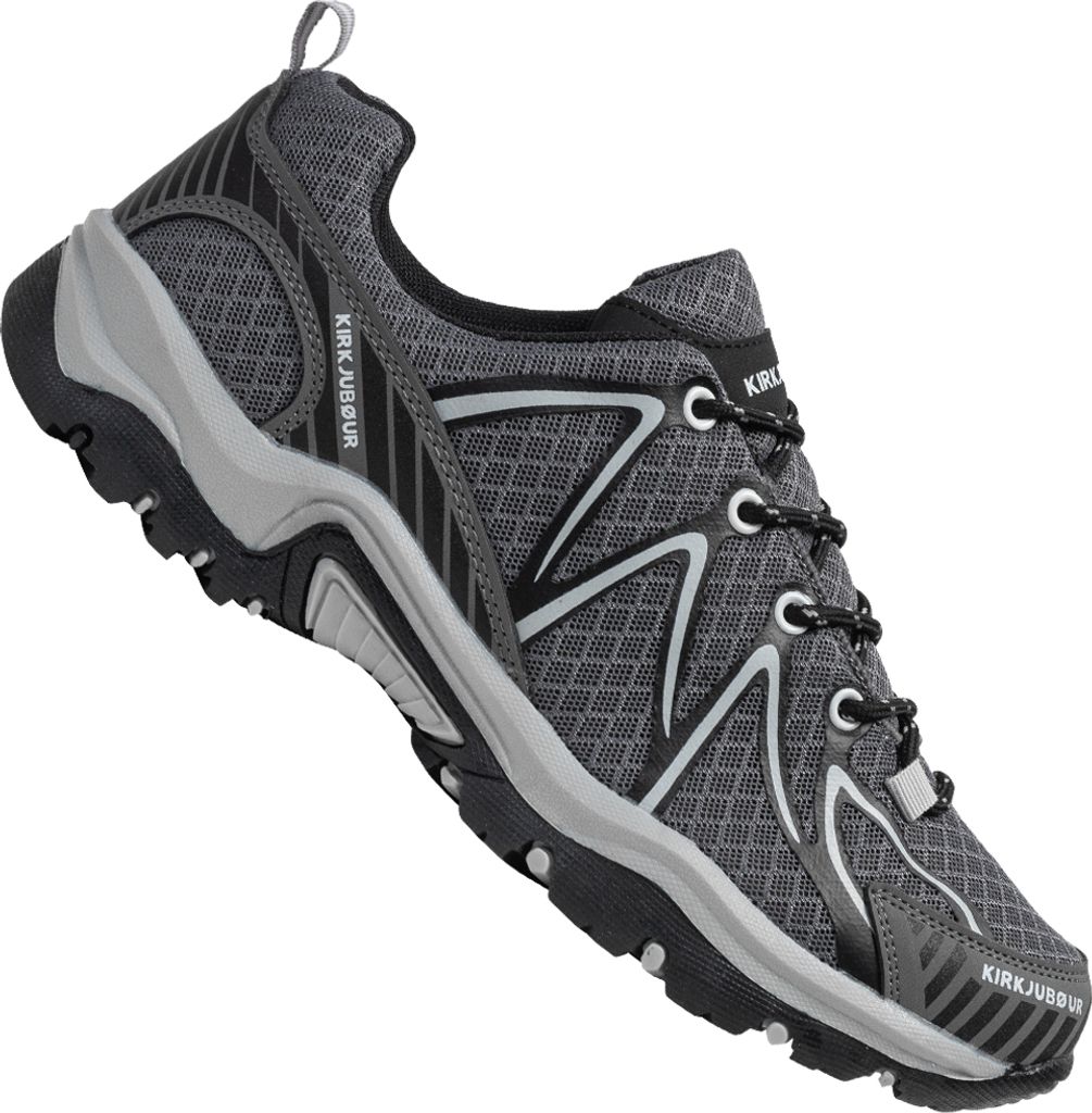 KIRKJUBØUR "Makalu" Outdoor Schuhe | Atmungsaktives Produktbild 