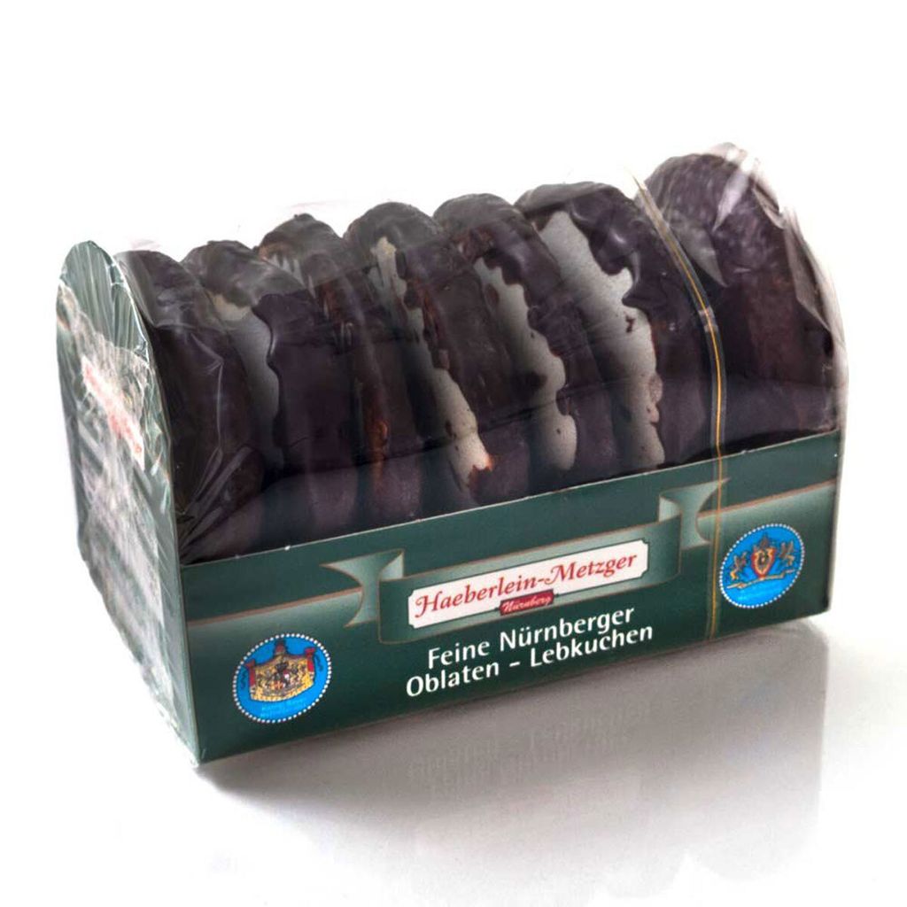 Haeberlein oplátkový perník s horkou čokoládou 200g Obrázok produktu 