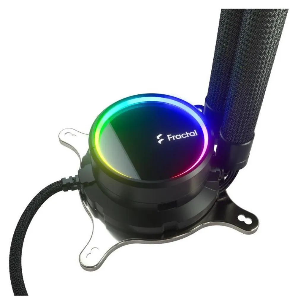 Refroidissement Liquide Processeur Fractal Design Celsius+ S36 Overclocking - 2