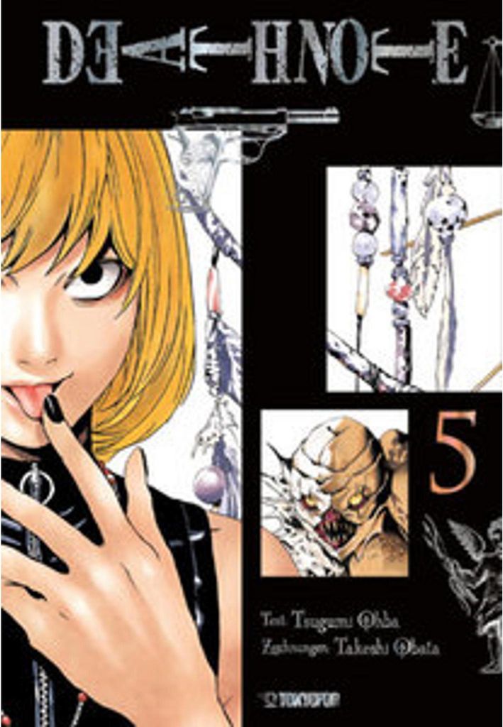 Death Note 5 - Diamond Edition Produktbild 