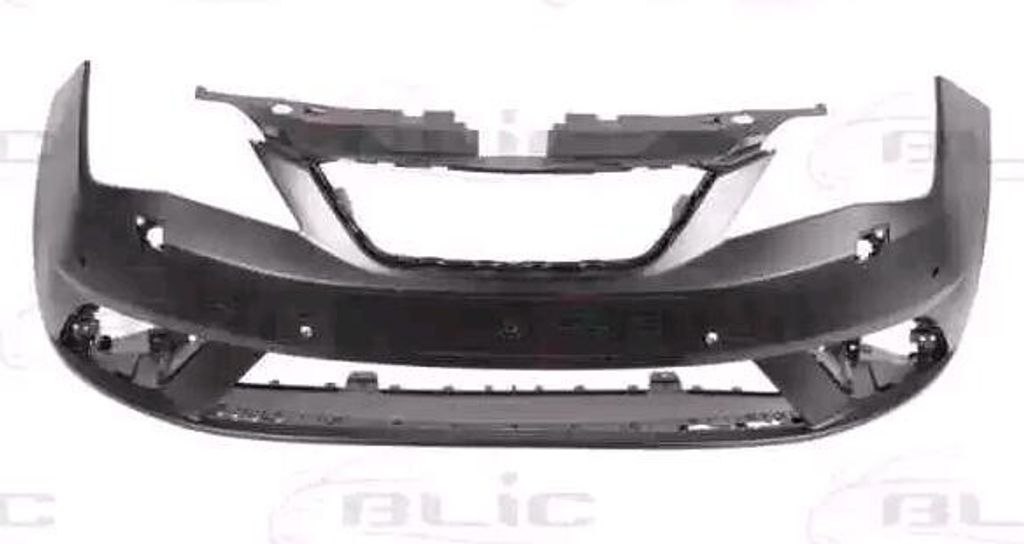 BLIC Stoßstange Stoßfänger für SEAT Ibiza IV Schrägheck (6J5, 6P1) 5510-00-6621908Q
