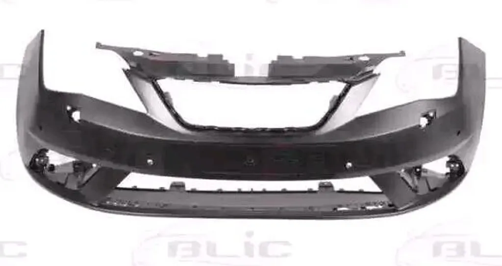 Remplacer Pare-chocs Cassé Seat Ibiza 6J 6P - Pièce Neuve 6P0807217HE