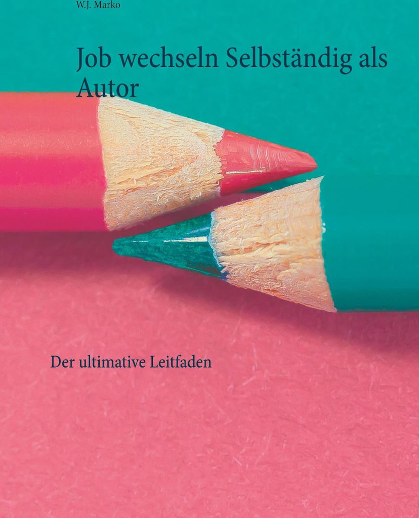 Job wechseln Selbständig als Autor
