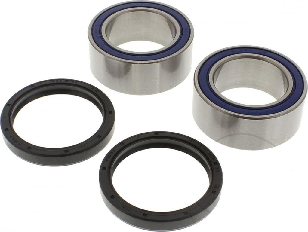 Radlager Satz mit Simmerring für Hinterrad CAN-AM DS 450 International Baujahr 2008-2009 von All Balls Racing - Neu
