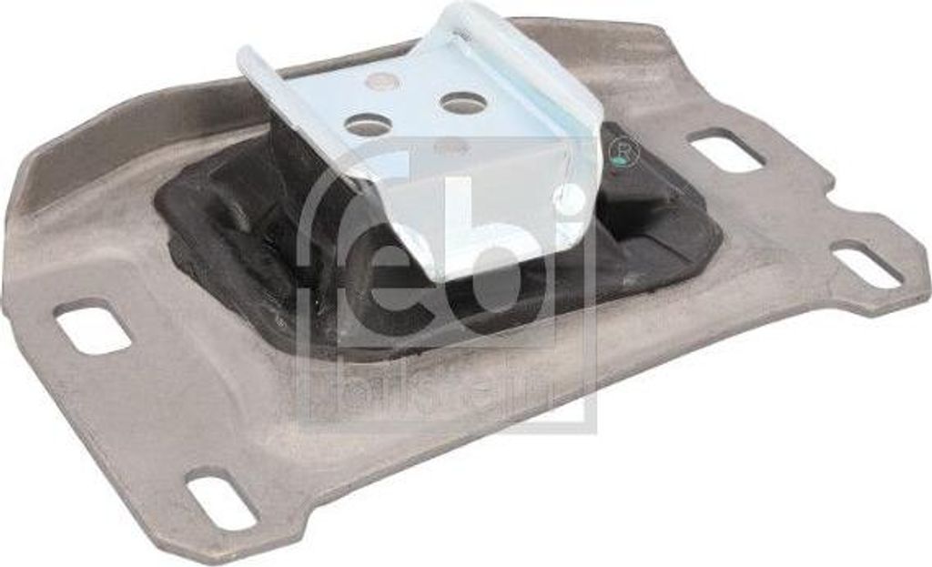 FEBI BILSTEIN 182557 Lagerung, Automatikgetriebe OE 9673768480 kompatibel mit Berlingo, C3, C4, C5, Jumpy, Spacetourer, Combo, Grandland, Vivaro, Z...