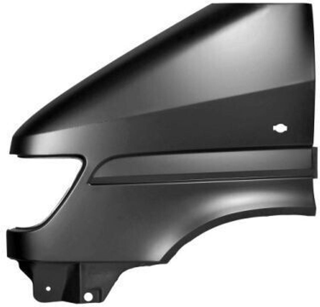 BLIC 6504-04-3546313P Kotflügel Vorne Links passend für MERCEDES-BENZ SPRINTER 3-t Kasten (903) SPRINTER 3-t Bus (903) SPRINTER 2-t Kasten (901, ...