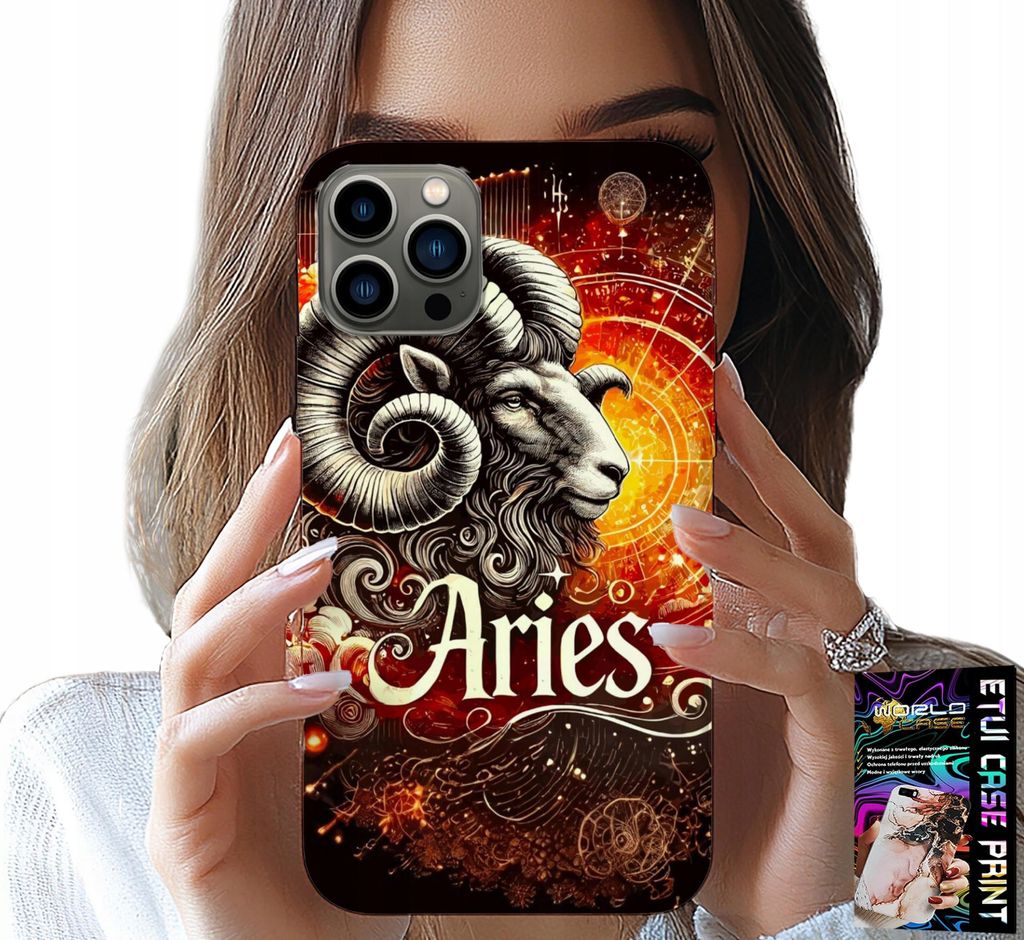 Hülle Für Iphone 11 Pro - Sternzeichen, Steinbock, Astronomie