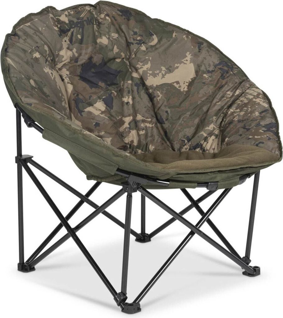 Nash Bank Life Moon Chair Camo
