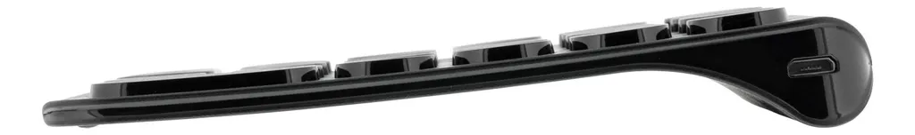 Clavier Numérique Sans Fil pour Télétravail et Comptabilité Excel
