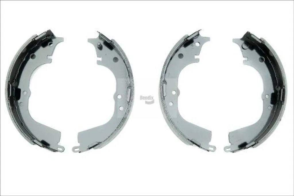 Mâchoires de frein arrière BXS1092 BENDIX compatible Toyota Hiace et Taro