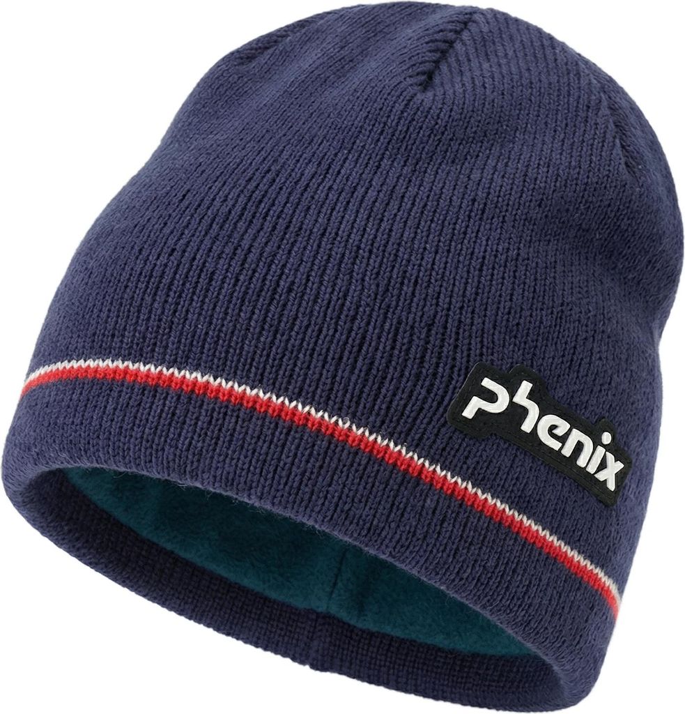 Wintermütze Phenix Jr Double Lined navy Produktbild 