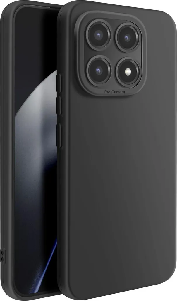 Custodia Avizar Silicone Xiaomi 15T: Protezione Camera e Soft Touch