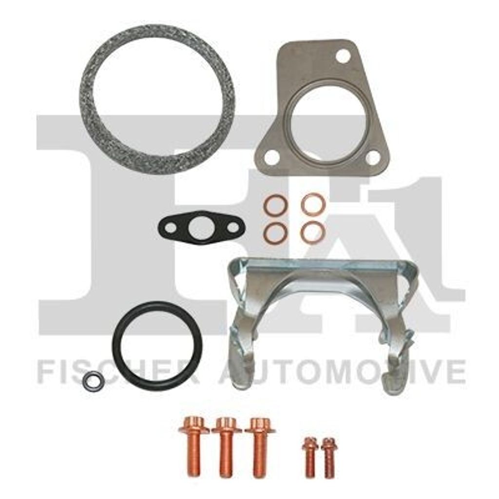 FA1 KT250050 Montagesatz Turbolader für JEEP GRAND CHEROKEE II (WJ, WG)