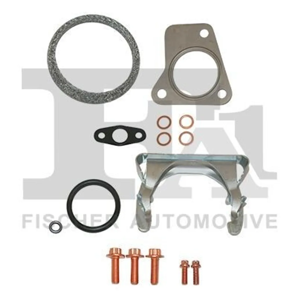Kit d'Installation Turbocompresseur Jeep Grand Cherokee 2.7 CRD 01-05