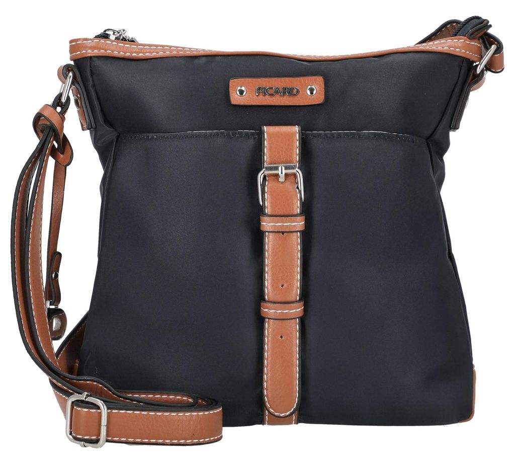 Picard Switchbag - Umhängetasche 23 cm (midnight) Produktbild 