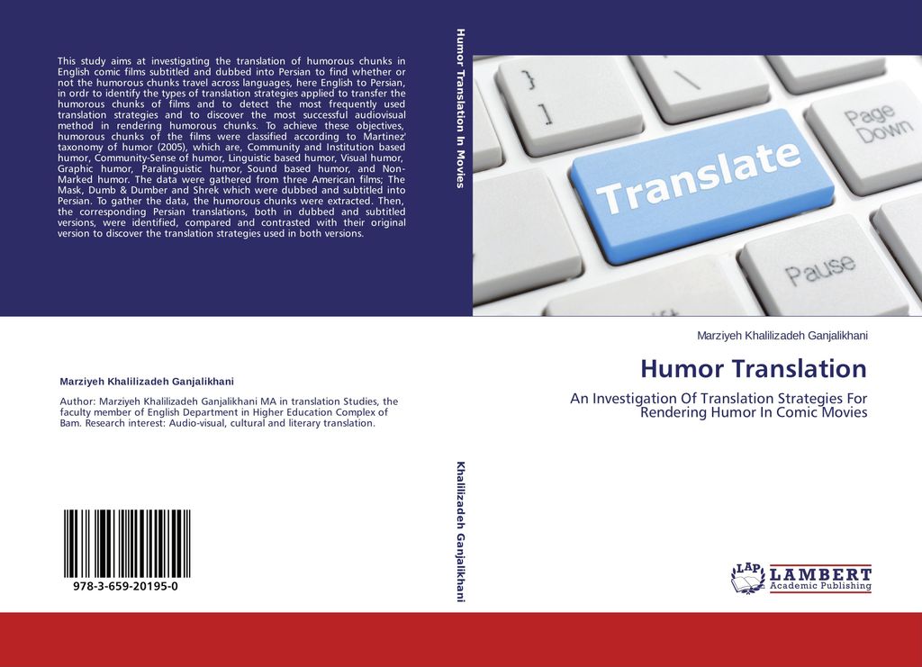 Humor Translation