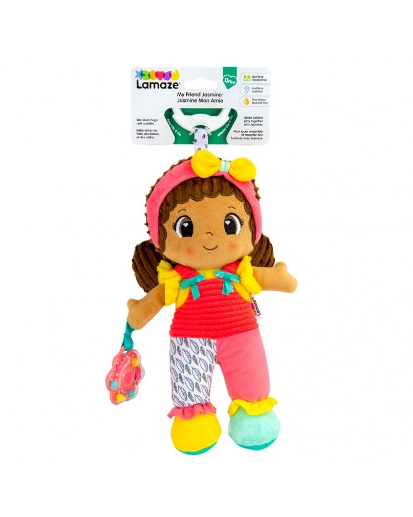 Bizak- Lamaze Meine Freundin Jasmine Doll, S (30692491)