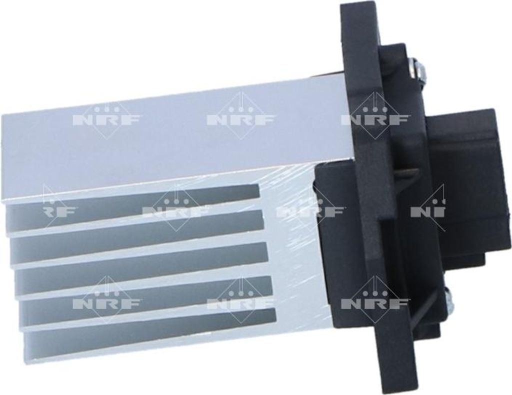 NRF 342114 Gebläsewiderstand für KIA Picanto (SA) Produktbild 