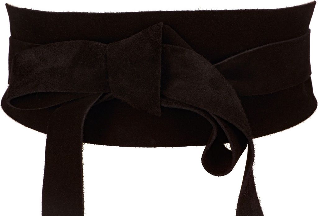 Tamaris Damen Ledergürtel – Schmal, 3 Cm Breit, Mit Dekorativer Schließe, Schwarz & Braun
