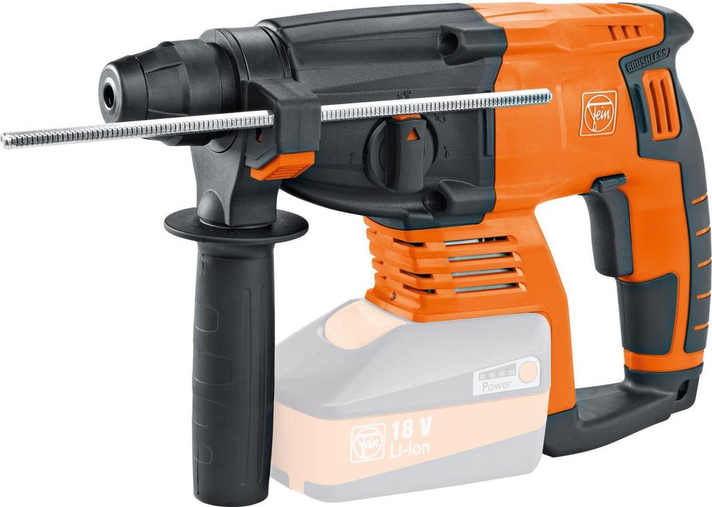 Fein Akku Bohrhammer ABH 18 Select - 71400164000 Produktbild 