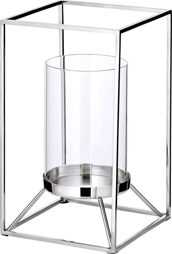EDZARD Windlicht Marie H 25 cm