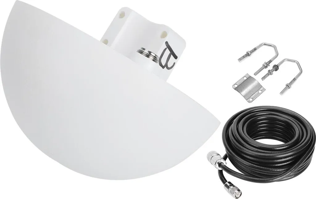 Antenne ISA190 Iridium : Finissez-en avec les Pertes de Signal Satellite