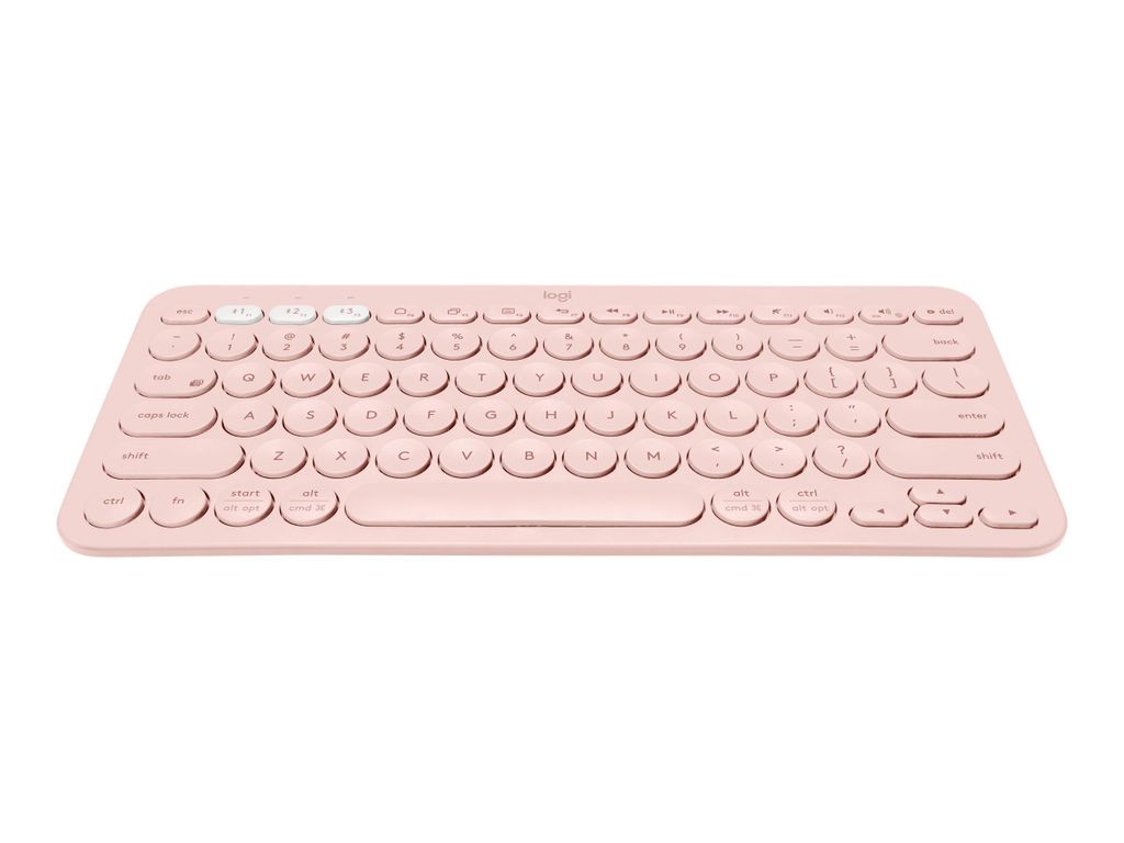 Logitech K380 Multi-Device Bluetooth Keyboard - Klávesnica Obrázok produktu 