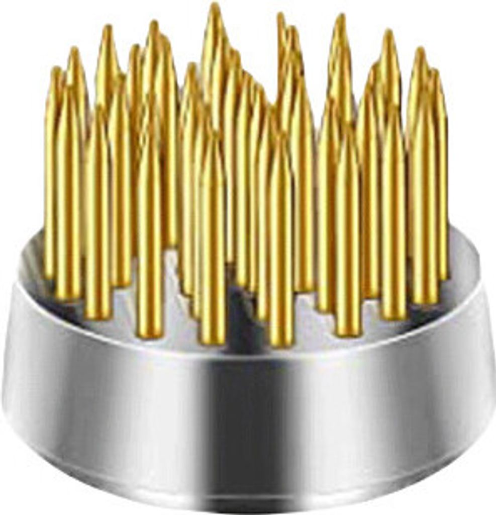 INF Blumenstecknadelhalter für Blumendekoration (Kenzan) – Japanischer Blumenfrosch für Blumendekoration und -arrangements
